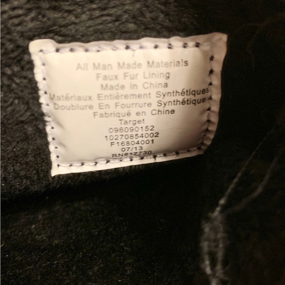 Black duck boots - Picture 4 of 7